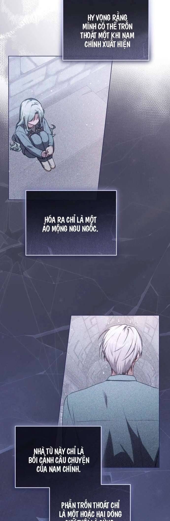 Tôi Trở Thành Cựu Chiến Binh Ngục Tù Trong Tiểu Thuyết Ngược Tâm Chapter 3 - Trang 2