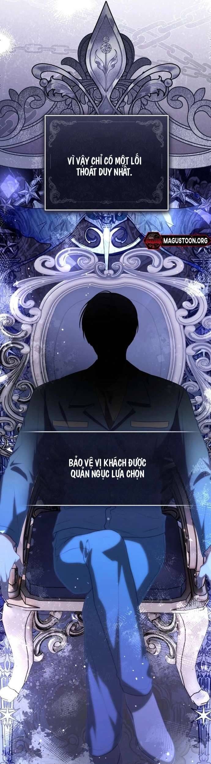 Tôi Trở Thành Cựu Chiến Binh Ngục Tù Trong Tiểu Thuyết Ngược Tâm Chapter 3 - Trang 2