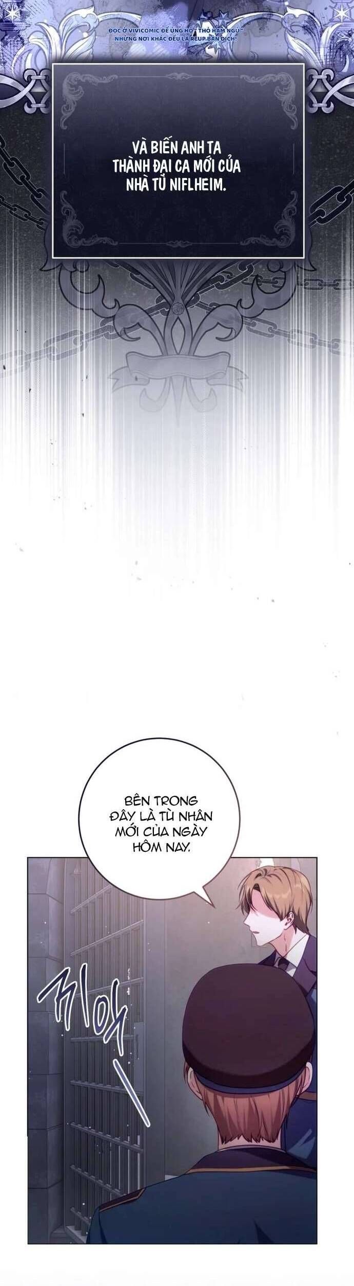 Tôi Trở Thành Cựu Chiến Binh Ngục Tù Trong Tiểu Thuyết Ngược Tâm Chapter 3 - Trang 2