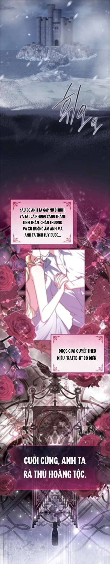 Tôi Trở Thành Cựu Chiến Binh Ngục Tù Trong Tiểu Thuyết Ngược Tâm Chapter 4 - Trang 2