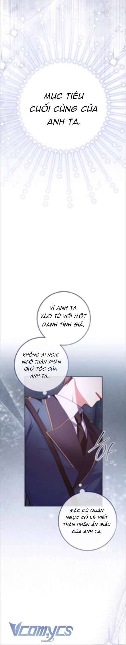 Tôi Trở Thành Cựu Chiến Binh Ngục Tù Trong Tiểu Thuyết Ngược Tâm Chapter 4 - Trang 2