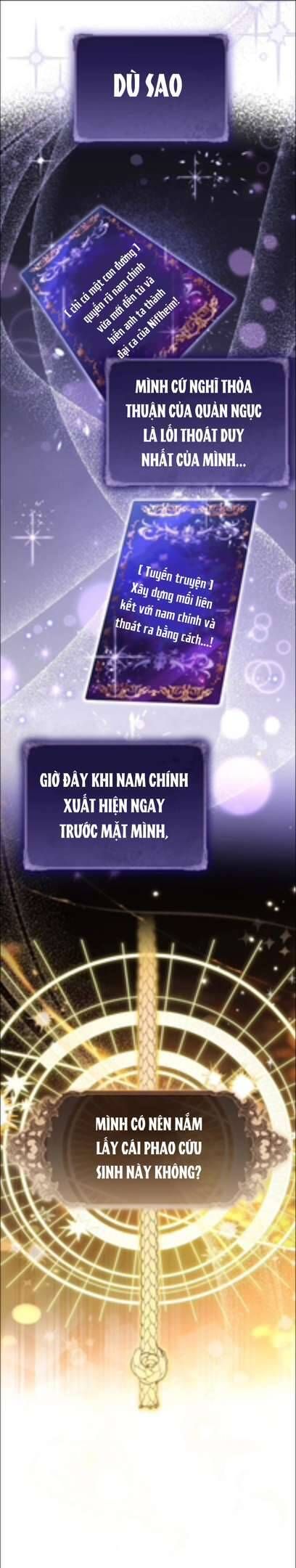 Tôi Trở Thành Cựu Chiến Binh Ngục Tù Trong Tiểu Thuyết Ngược Tâm Chapter 4 - Trang 2