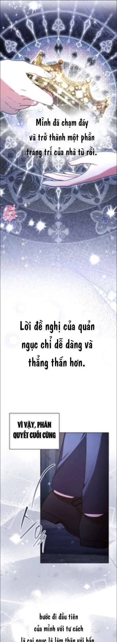 Tôi Trở Thành Cựu Chiến Binh Ngục Tù Trong Tiểu Thuyết Ngược Tâm Chapter 4 - Trang 2