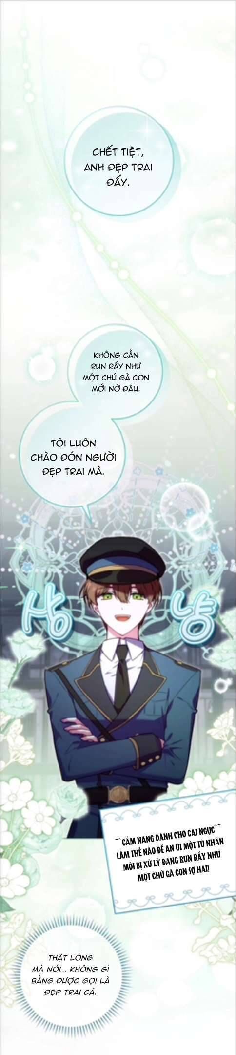 Tôi Trở Thành Cựu Chiến Binh Ngục Tù Trong Tiểu Thuyết Ngược Tâm Chapter 4 - Trang 2