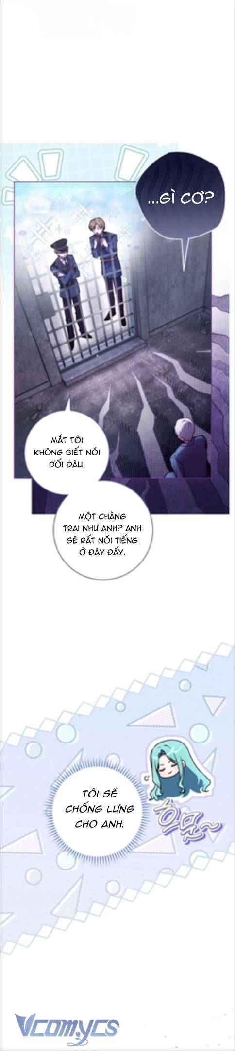 Tôi Trở Thành Cựu Chiến Binh Ngục Tù Trong Tiểu Thuyết Ngược Tâm Chapter 4 - Trang 2