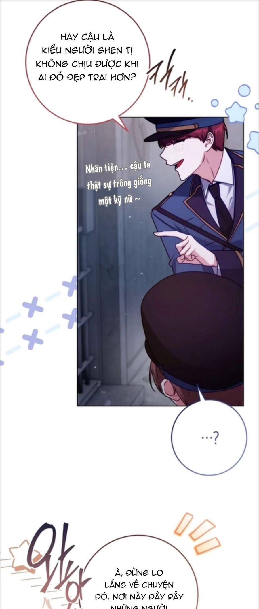 Tôi Trở Thành Cựu Chiến Binh Ngục Tù Trong Tiểu Thuyết Ngược Tâm Chapter 4 - Trang 2