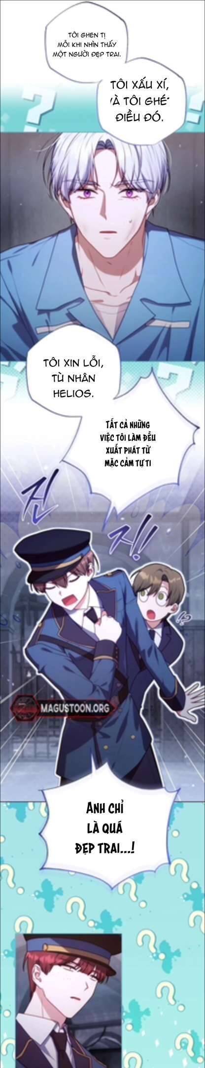 Tôi Trở Thành Cựu Chiến Binh Ngục Tù Trong Tiểu Thuyết Ngược Tâm Chapter 4 - Trang 2