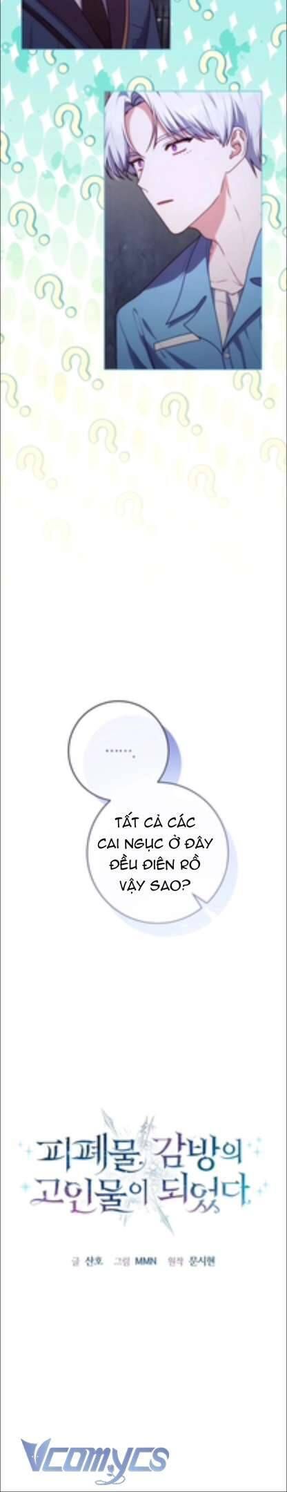 Tôi Trở Thành Cựu Chiến Binh Ngục Tù Trong Tiểu Thuyết Ngược Tâm Chapter 4 - Trang 2