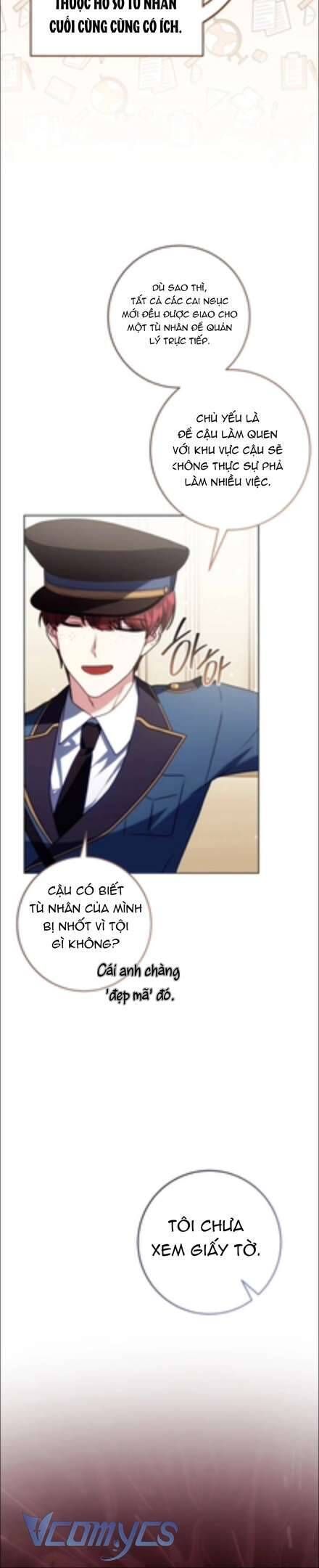 Tôi Trở Thành Cựu Chiến Binh Ngục Tù Trong Tiểu Thuyết Ngược Tâm Chapter 4 - Trang 2