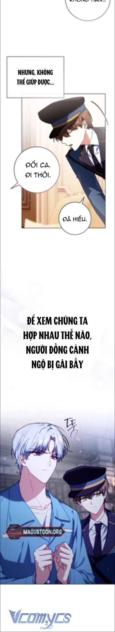 Tôi Trở Thành Cựu Chiến Binh Ngục Tù Trong Tiểu Thuyết Ngược Tâm Chapter 4 - Trang 2