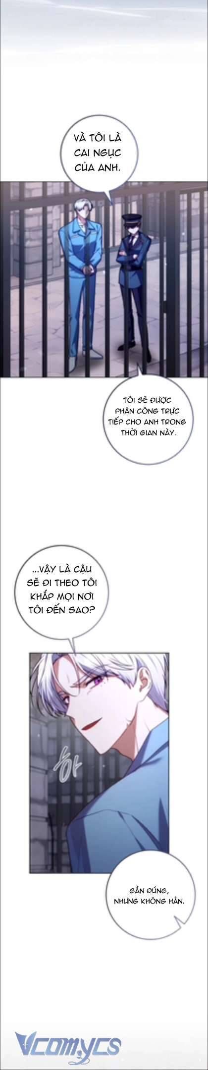 Tôi Trở Thành Cựu Chiến Binh Ngục Tù Trong Tiểu Thuyết Ngược Tâm Chapter 4 - Trang 2