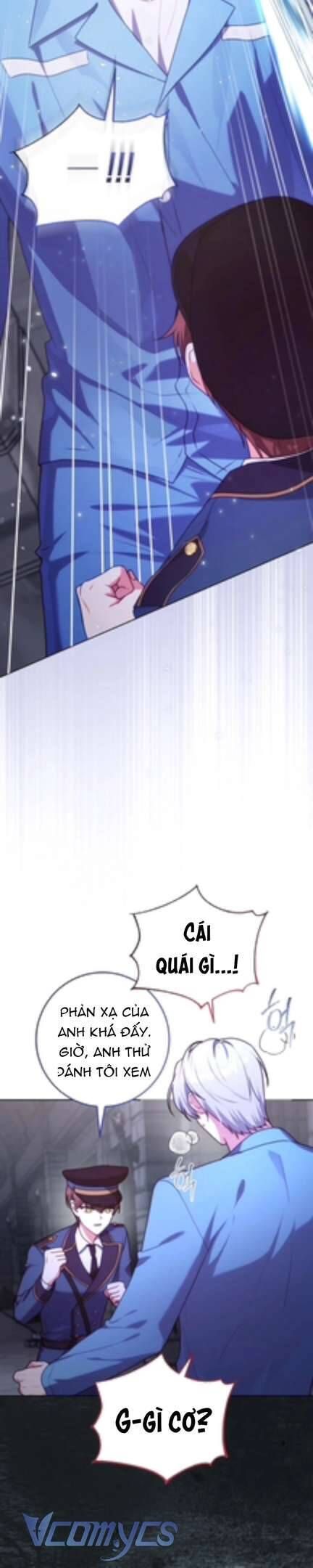 Tôi Trở Thành Cựu Chiến Binh Ngục Tù Trong Tiểu Thuyết Ngược Tâm Chapter 4 - Trang 2