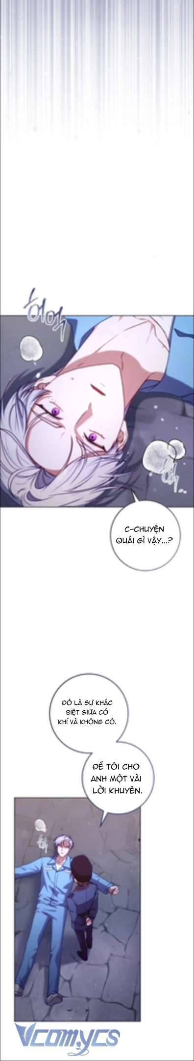 Tôi Trở Thành Cựu Chiến Binh Ngục Tù Trong Tiểu Thuyết Ngược Tâm Chapter 4 - Trang 2