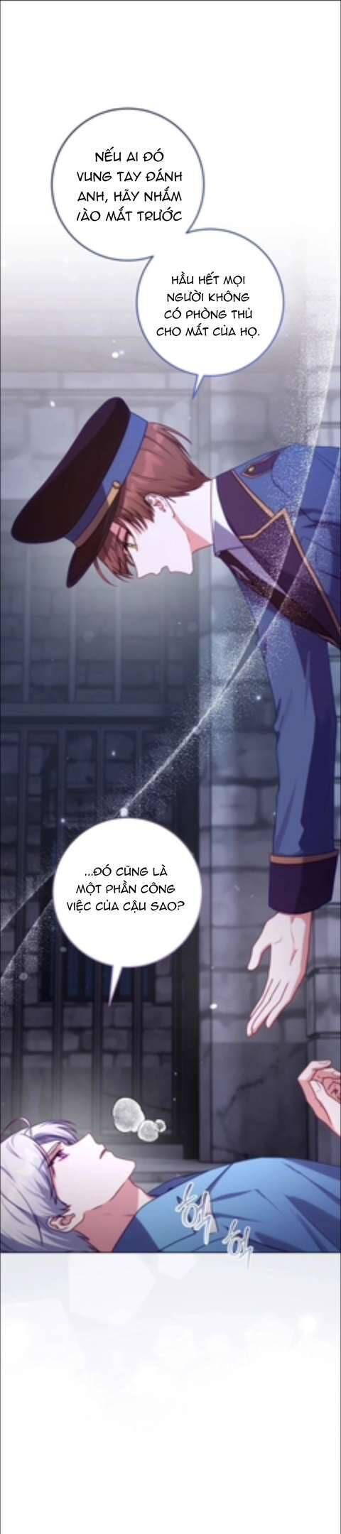 Tôi Trở Thành Cựu Chiến Binh Ngục Tù Trong Tiểu Thuyết Ngược Tâm Chapter 4 - Trang 2