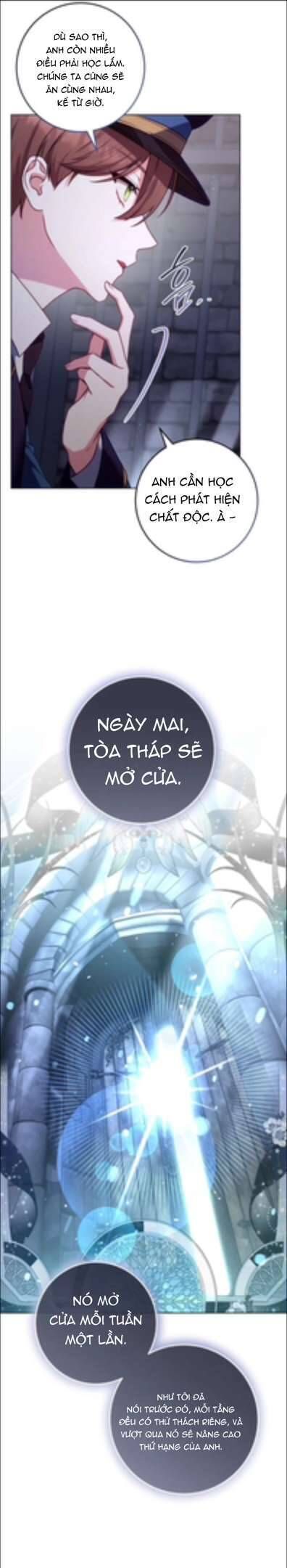 Tôi Trở Thành Cựu Chiến Binh Ngục Tù Trong Tiểu Thuyết Ngược Tâm Chapter 4 - Trang 2