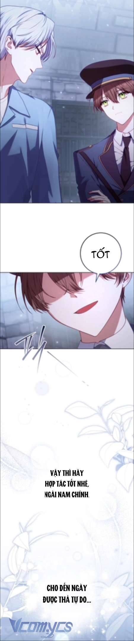 Tôi Trở Thành Cựu Chiến Binh Ngục Tù Trong Tiểu Thuyết Ngược Tâm Chapter 4 - Trang 2