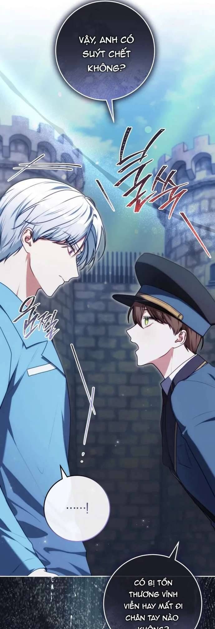 Tôi Trở Thành Cựu Chiến Binh Ngục Tù Trong Tiểu Thuyết Ngược Tâm Chapter 5 - Trang 2