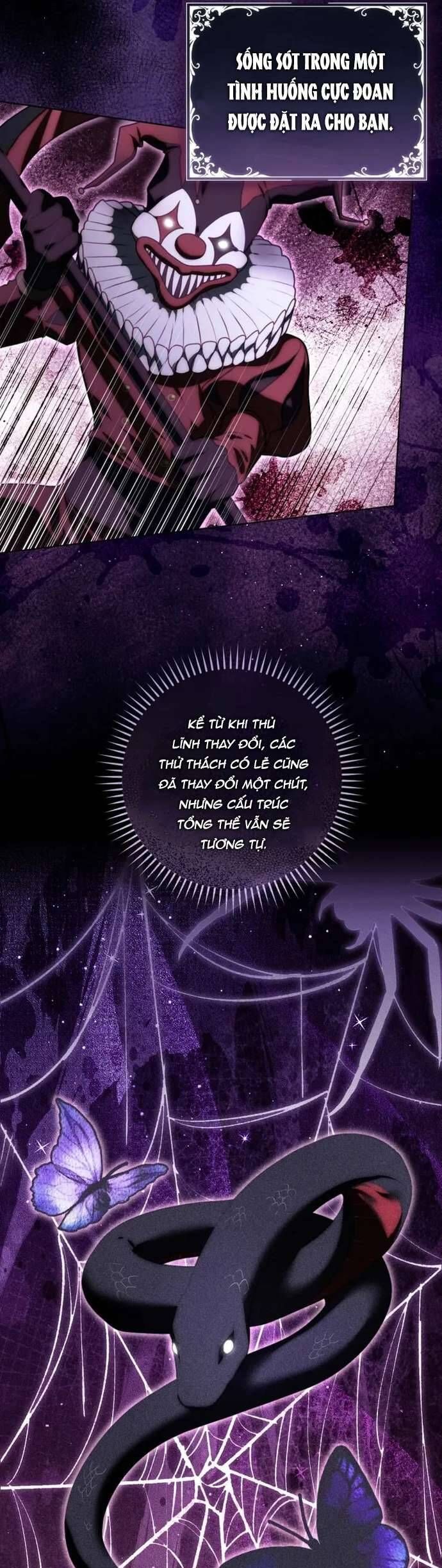 Tôi Trở Thành Cựu Chiến Binh Ngục Tù Trong Tiểu Thuyết Ngược Tâm Chapter 5 - Trang 2