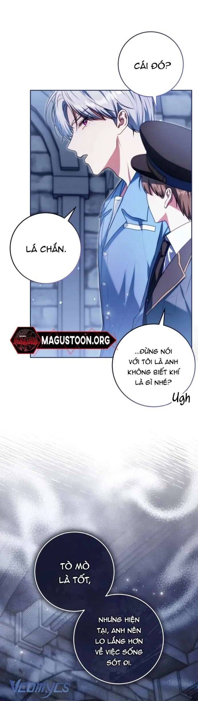 Tôi Trở Thành Cựu Chiến Binh Ngục Tù Trong Tiểu Thuyết Ngược Tâm Chapter 5 - Trang 2