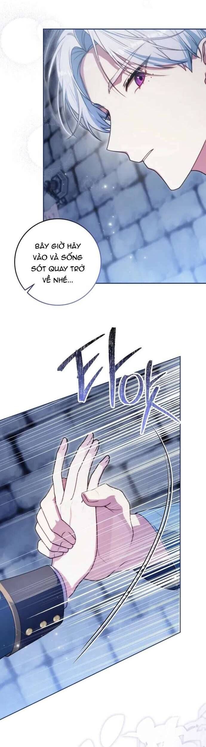 Tôi Trở Thành Cựu Chiến Binh Ngục Tù Trong Tiểu Thuyết Ngược Tâm Chapter 5 - Trang 2