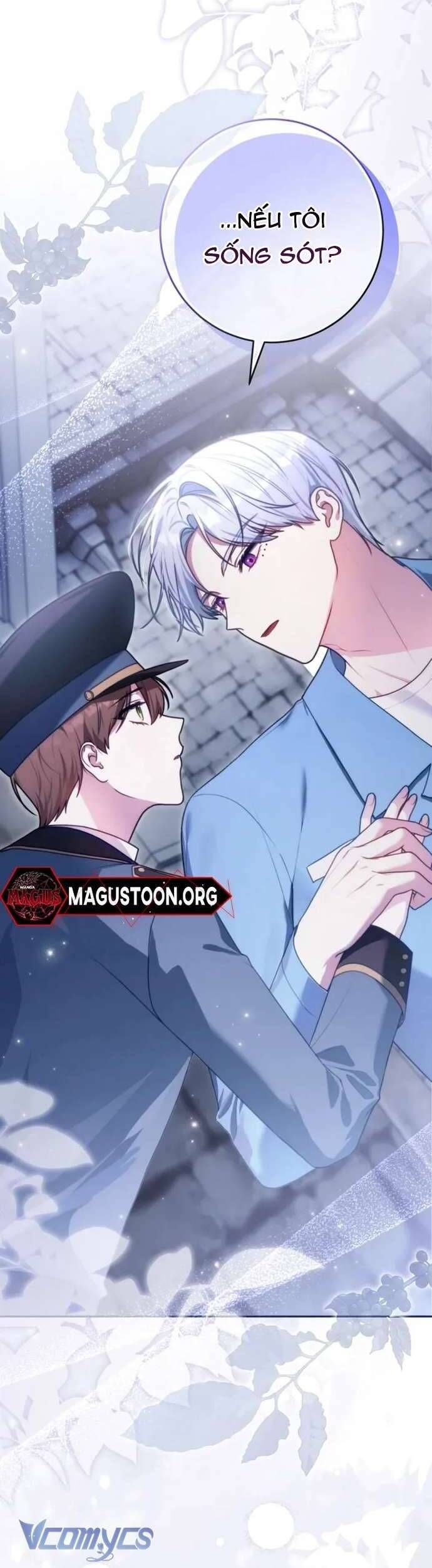 Tôi Trở Thành Cựu Chiến Binh Ngục Tù Trong Tiểu Thuyết Ngược Tâm Chapter 5 - Trang 2