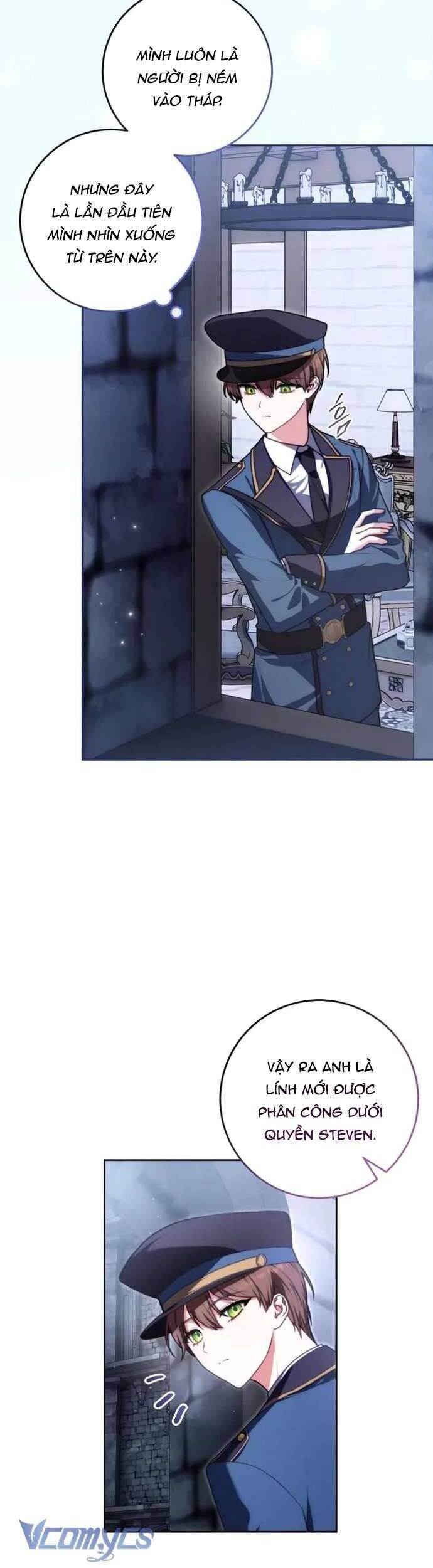 Tôi Trở Thành Cựu Chiến Binh Ngục Tù Trong Tiểu Thuyết Ngược Tâm Chapter 5 - Trang 2
