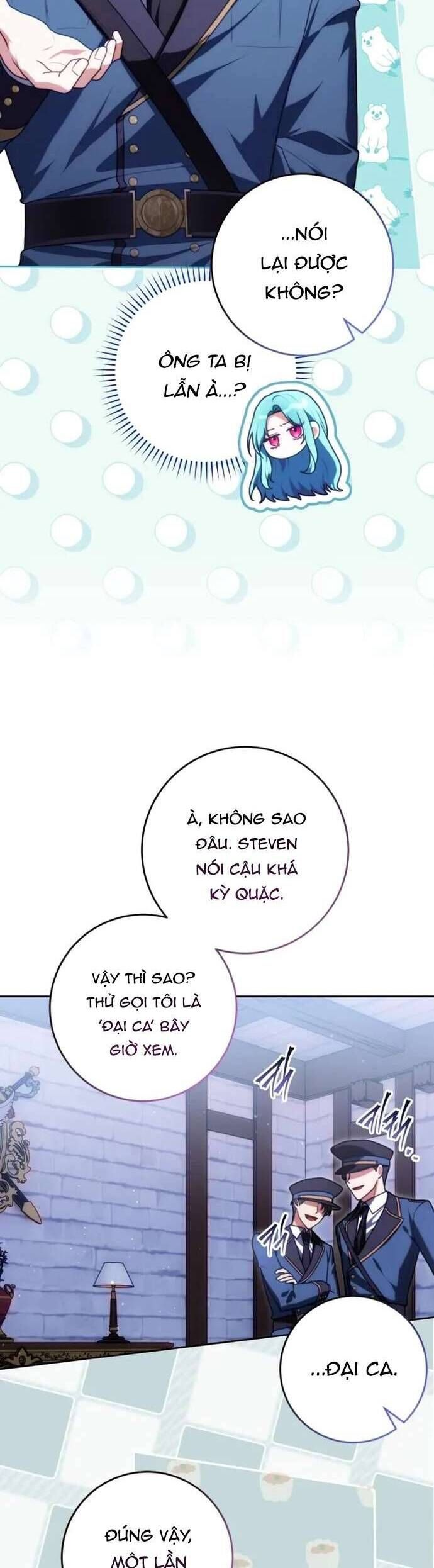 Tôi Trở Thành Cựu Chiến Binh Ngục Tù Trong Tiểu Thuyết Ngược Tâm Chapter 5 - Trang 2