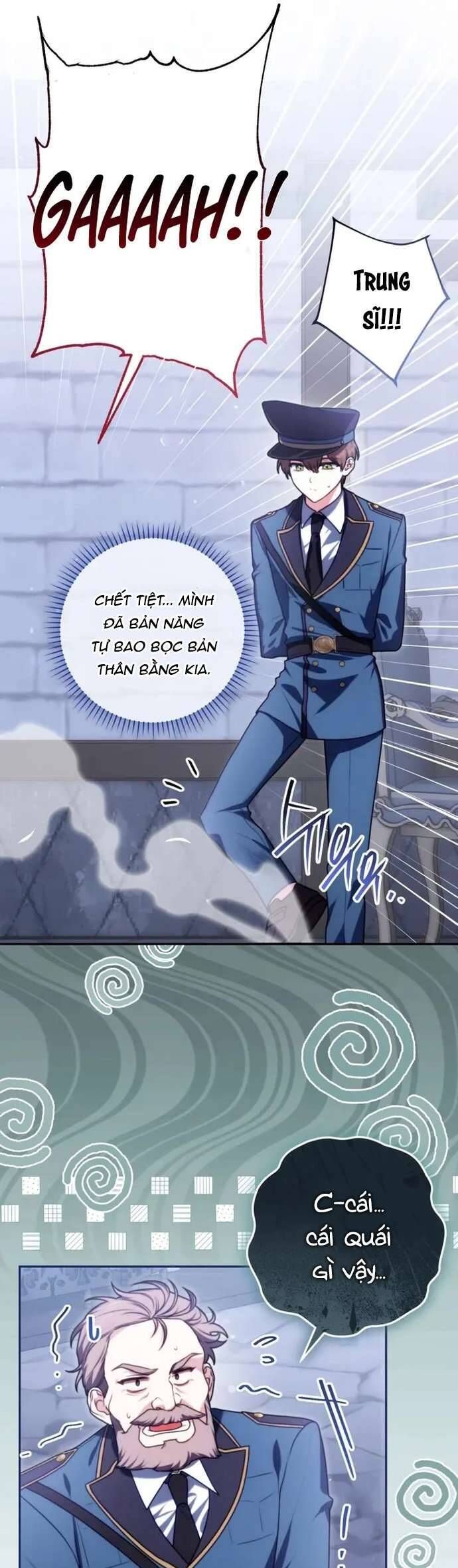 Tôi Trở Thành Cựu Chiến Binh Ngục Tù Trong Tiểu Thuyết Ngược Tâm Chapter 5 - Trang 2