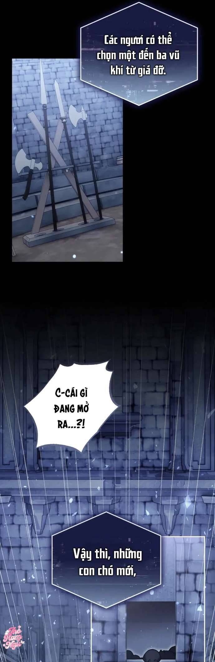 Tôi Trở Thành Cựu Chiến Binh Ngục Tù Trong Tiểu Thuyết Ngược Tâm Chapter 5 - Trang 2