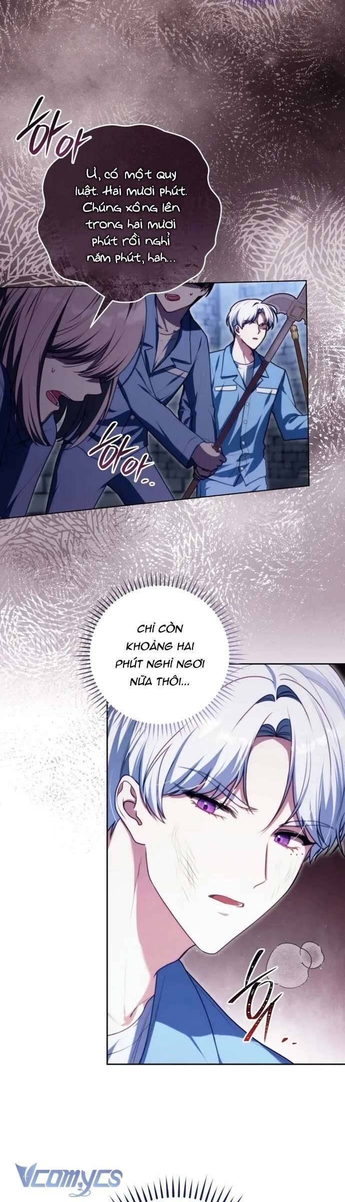 Tôi Trở Thành Cựu Chiến Binh Ngục Tù Trong Tiểu Thuyết Ngược Tâm Chapter 5 - Trang 2