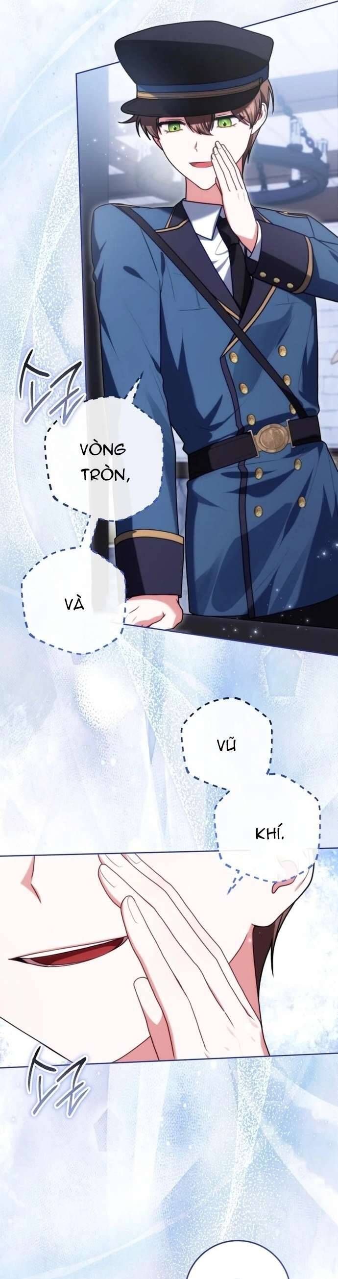 Tôi Trở Thành Cựu Chiến Binh Ngục Tù Trong Tiểu Thuyết Ngược Tâm Chapter 6 - Trang 2