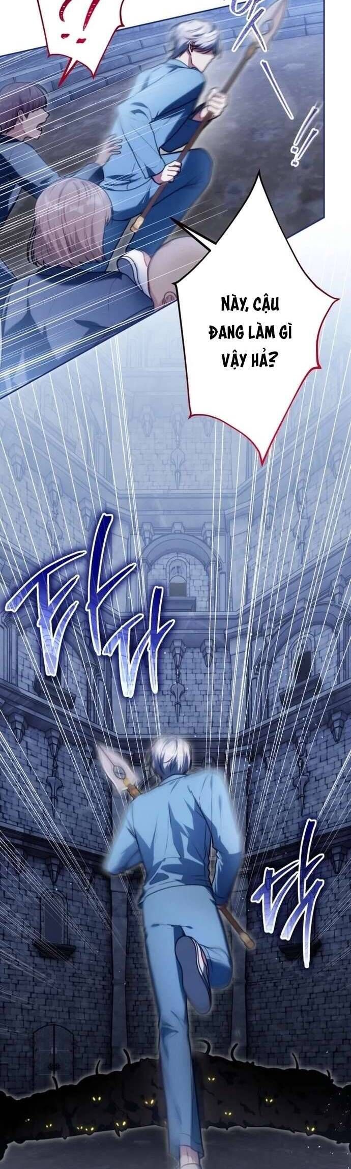 Tôi Trở Thành Cựu Chiến Binh Ngục Tù Trong Tiểu Thuyết Ngược Tâm Chapter 6 - Trang 2