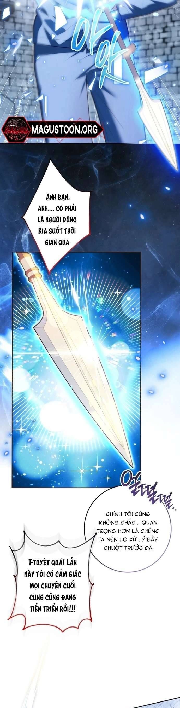 Tôi Trở Thành Cựu Chiến Binh Ngục Tù Trong Tiểu Thuyết Ngược Tâm Chapter 6 - Trang 2