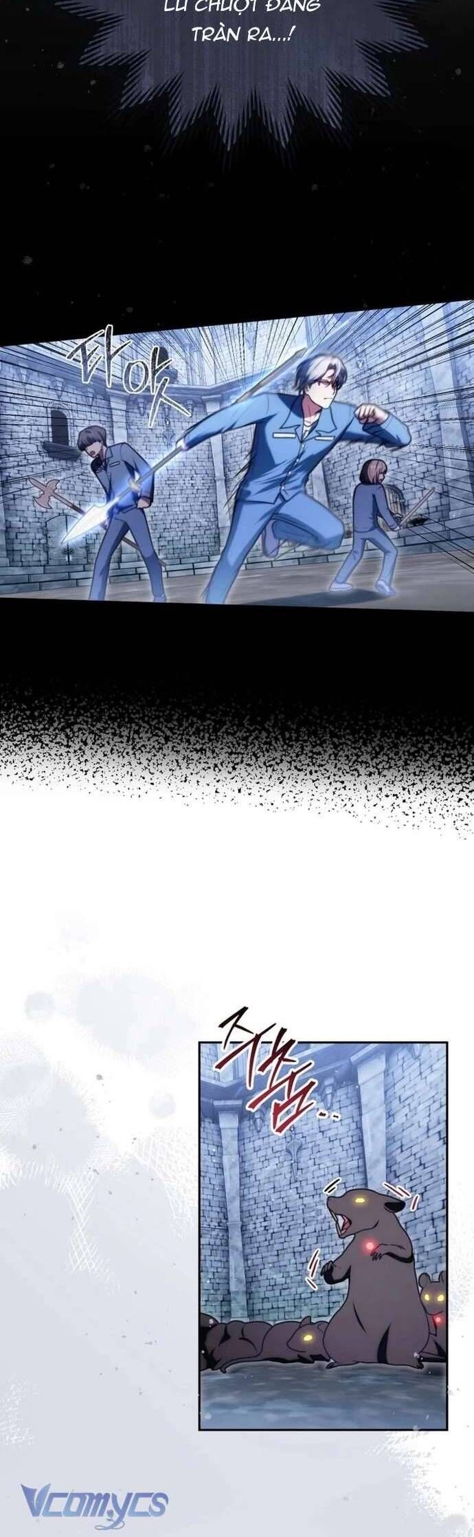 Tôi Trở Thành Cựu Chiến Binh Ngục Tù Trong Tiểu Thuyết Ngược Tâm Chapter 6 - Trang 2