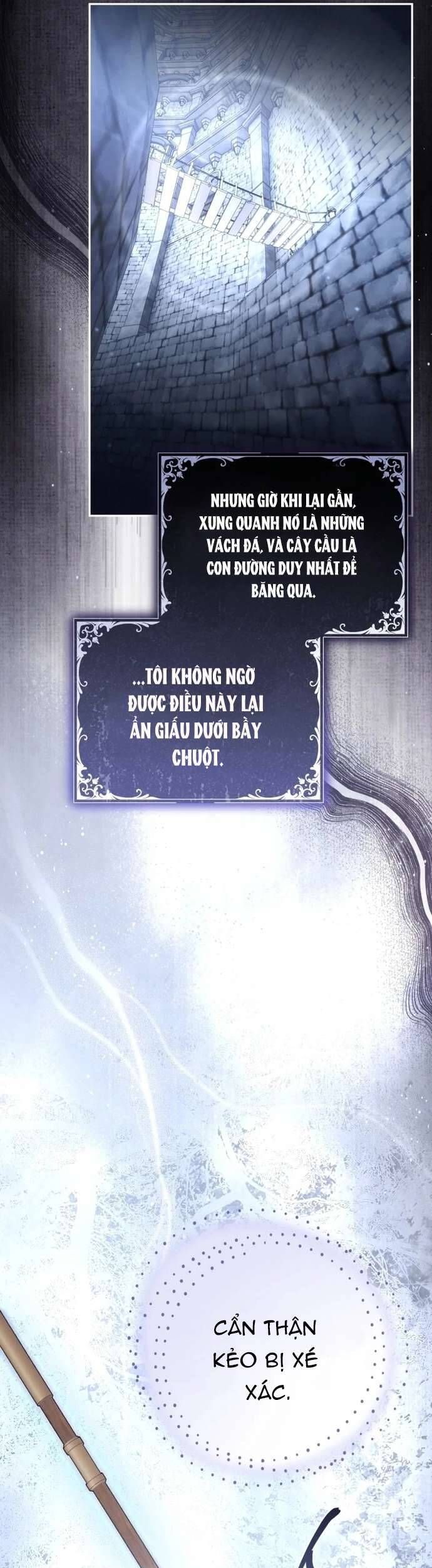 Tôi Trở Thành Cựu Chiến Binh Ngục Tù Trong Tiểu Thuyết Ngược Tâm Chapter 6 - Trang 2