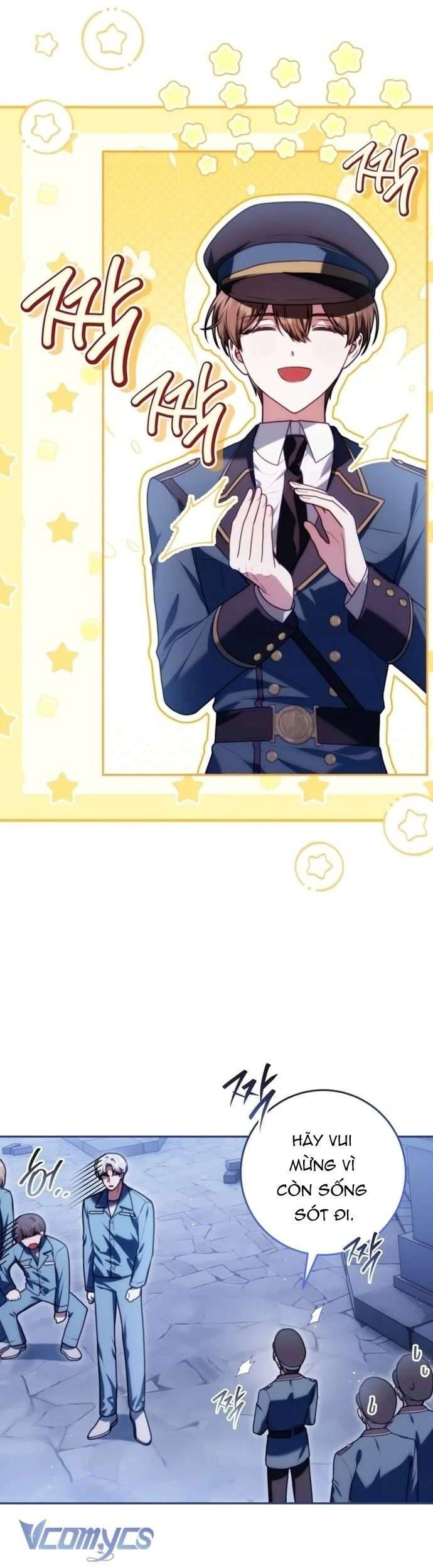 Tôi Trở Thành Cựu Chiến Binh Ngục Tù Trong Tiểu Thuyết Ngược Tâm Chapter 6 - Trang 2