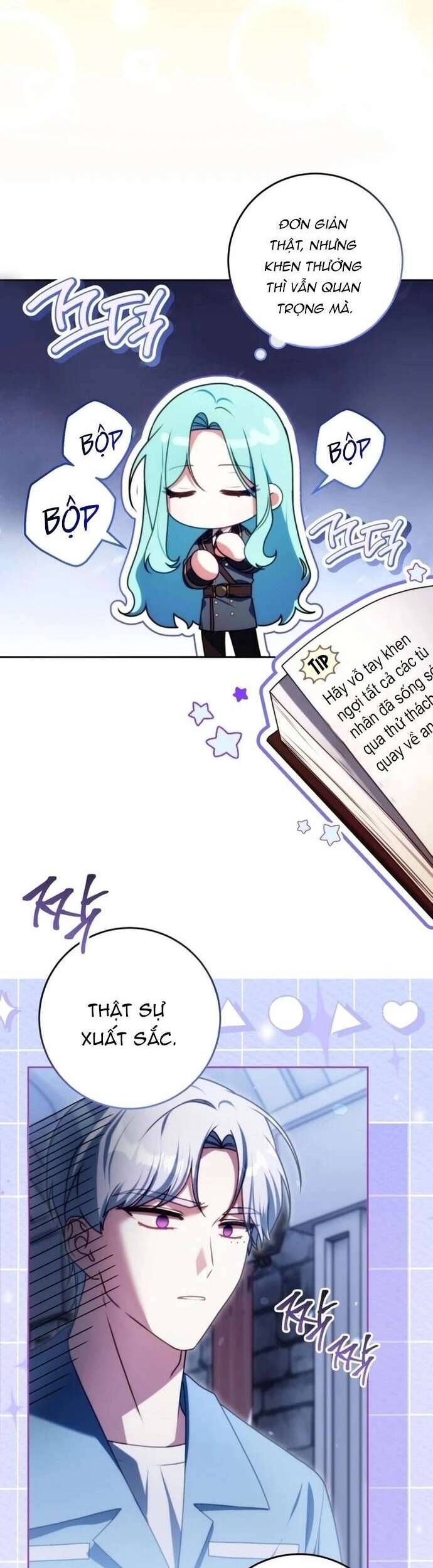 Tôi Trở Thành Cựu Chiến Binh Ngục Tù Trong Tiểu Thuyết Ngược Tâm Chapter 6 - Trang 2