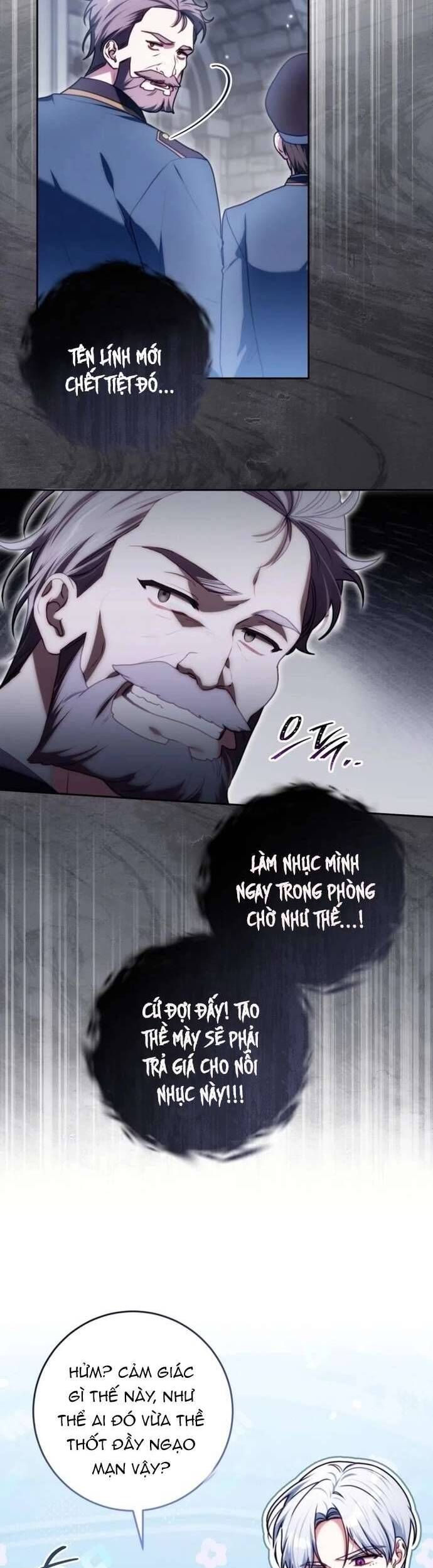Tôi Trở Thành Cựu Chiến Binh Ngục Tù Trong Tiểu Thuyết Ngược Tâm Chapter 6 - Trang 2