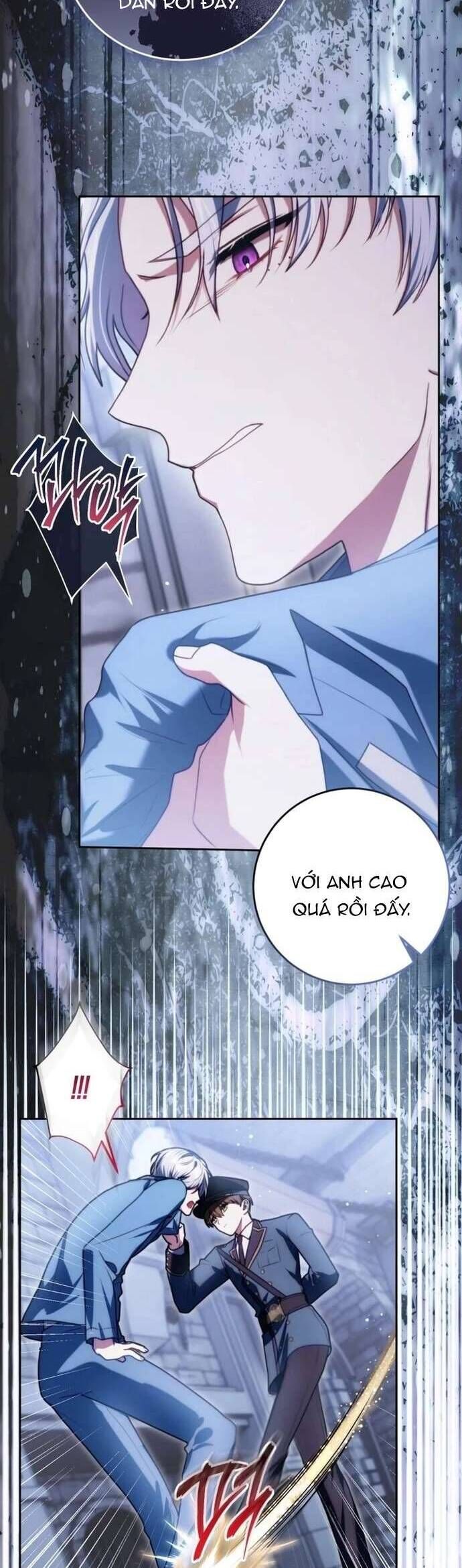 Tôi Trở Thành Cựu Chiến Binh Ngục Tù Trong Tiểu Thuyết Ngược Tâm Chapter 6 - Trang 2