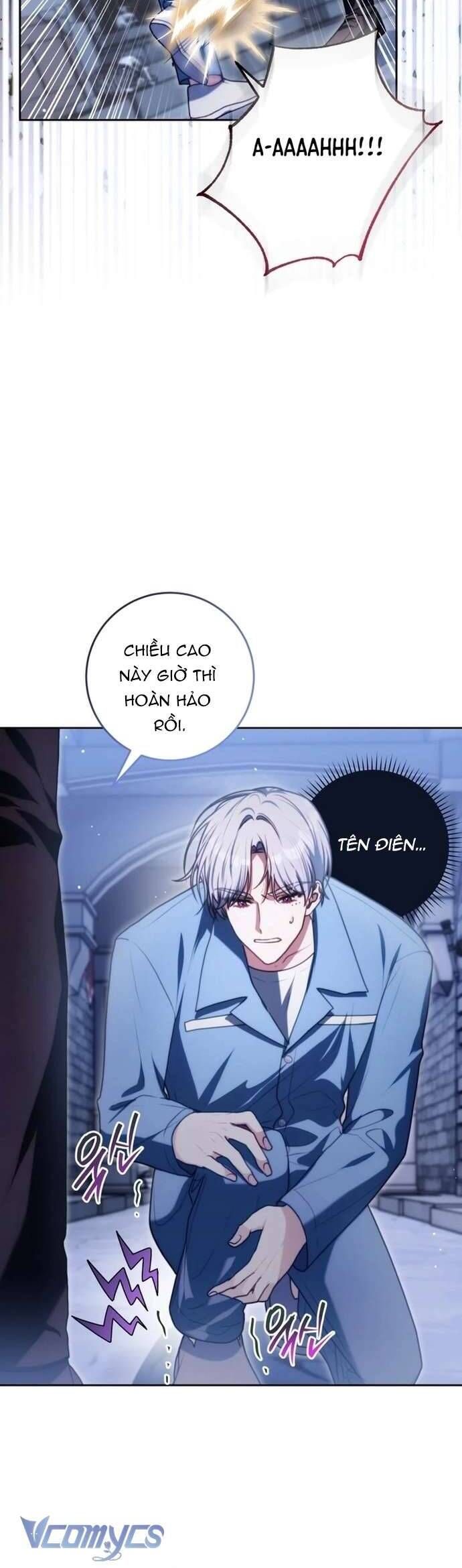 Tôi Trở Thành Cựu Chiến Binh Ngục Tù Trong Tiểu Thuyết Ngược Tâm Chapter 6 - Trang 2