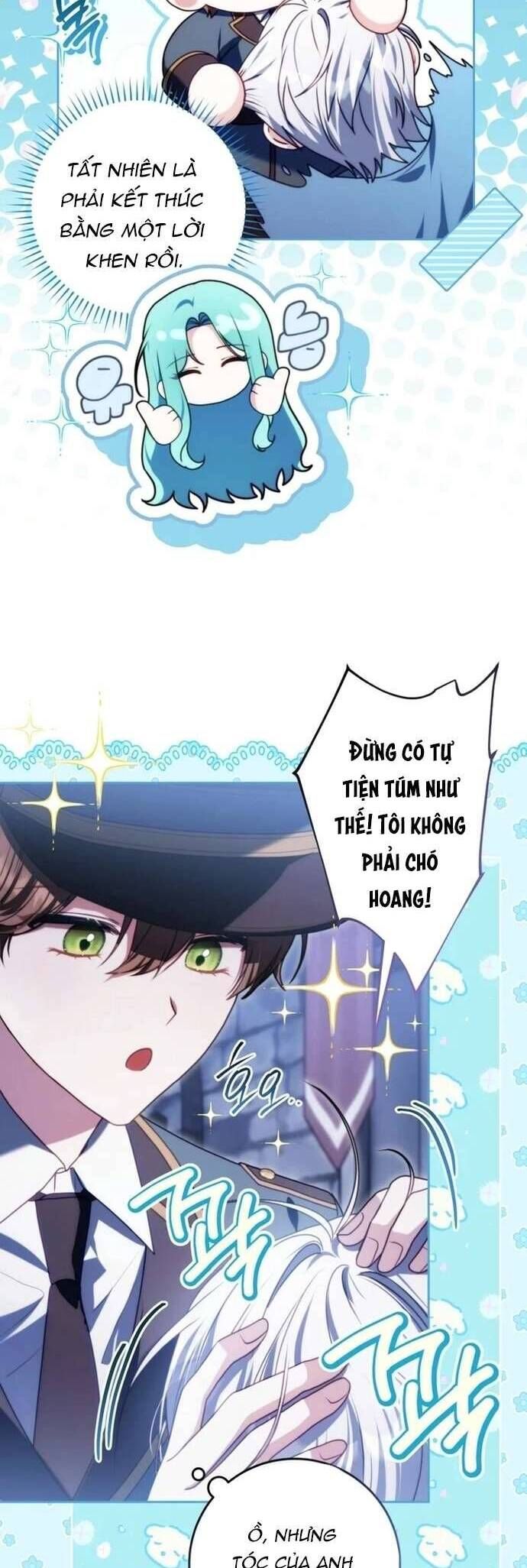 Tôi Trở Thành Cựu Chiến Binh Ngục Tù Trong Tiểu Thuyết Ngược Tâm Chapter 6 - Trang 2