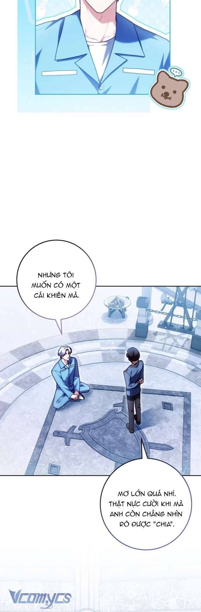 Tôi Trở Thành Cựu Chiến Binh Ngục Tù Trong Tiểu Thuyết Ngược Tâm Chapter 7 - Trang 2