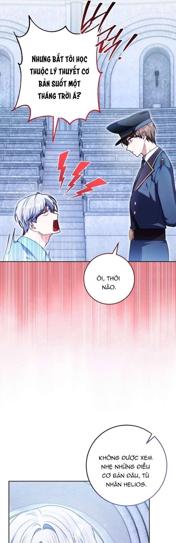 Tôi Trở Thành Cựu Chiến Binh Ngục Tù Trong Tiểu Thuyết Ngược Tâm Chapter 7 - Trang 2