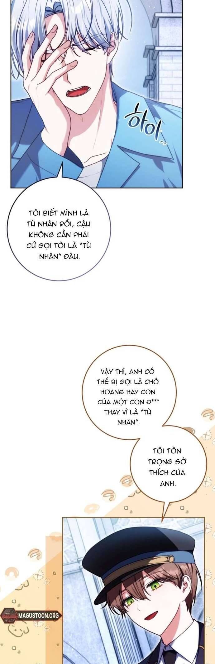 Tôi Trở Thành Cựu Chiến Binh Ngục Tù Trong Tiểu Thuyết Ngược Tâm Chapter 7 - Trang 2