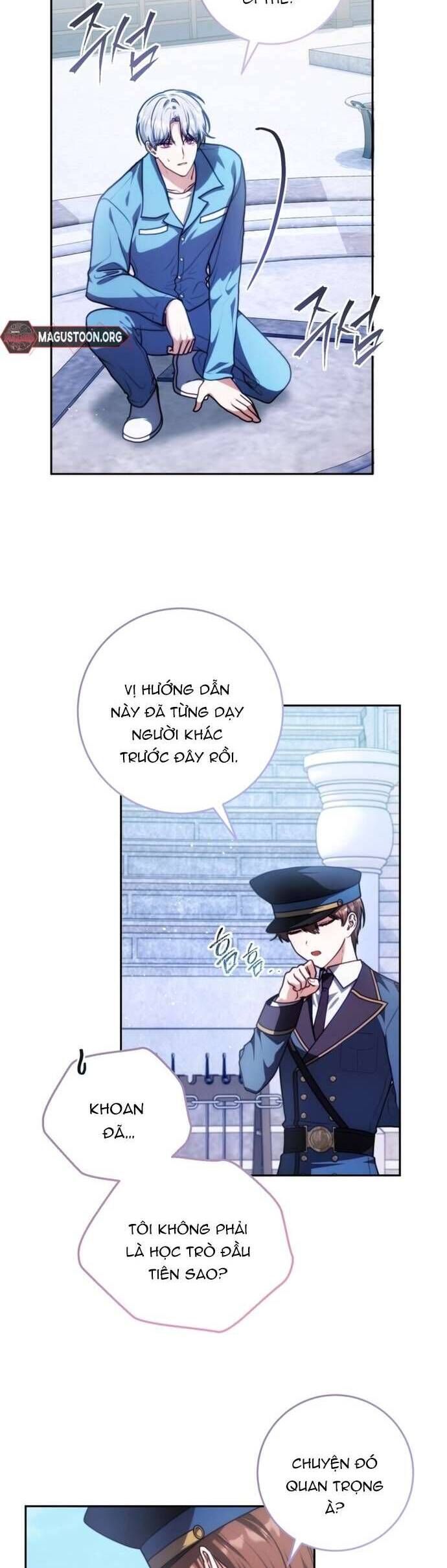 Tôi Trở Thành Cựu Chiến Binh Ngục Tù Trong Tiểu Thuyết Ngược Tâm Chapter 7 - Trang 2