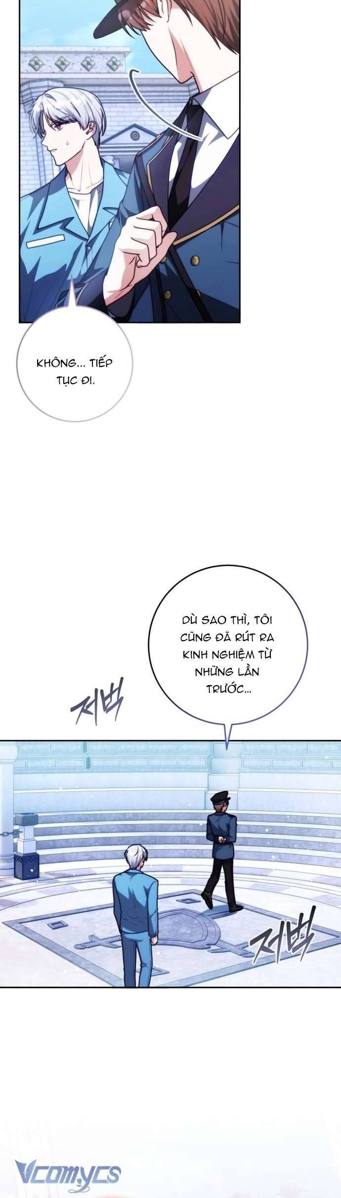 Tôi Trở Thành Cựu Chiến Binh Ngục Tù Trong Tiểu Thuyết Ngược Tâm Chapter 7 - Trang 2