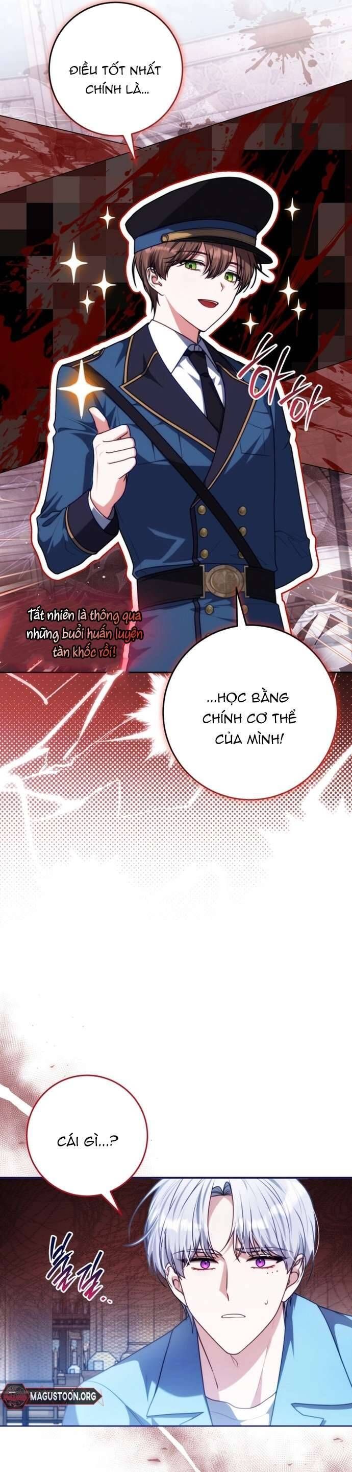 Tôi Trở Thành Cựu Chiến Binh Ngục Tù Trong Tiểu Thuyết Ngược Tâm Chapter 7 - Trang 2