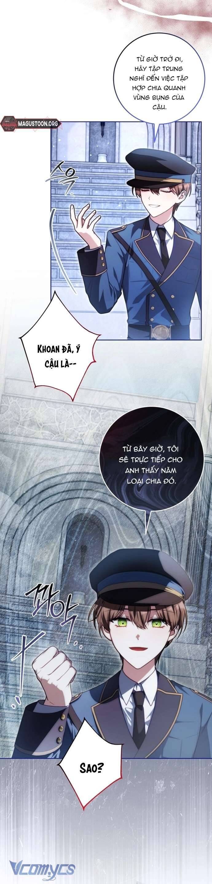 Tôi Trở Thành Cựu Chiến Binh Ngục Tù Trong Tiểu Thuyết Ngược Tâm Chapter 7 - Trang 2