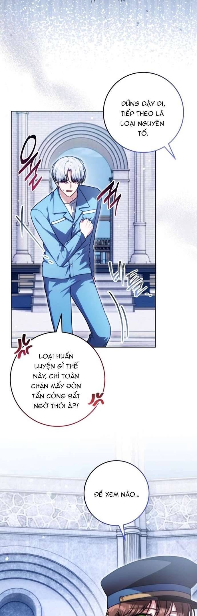 Tôi Trở Thành Cựu Chiến Binh Ngục Tù Trong Tiểu Thuyết Ngược Tâm Chapter 7 - Trang 2