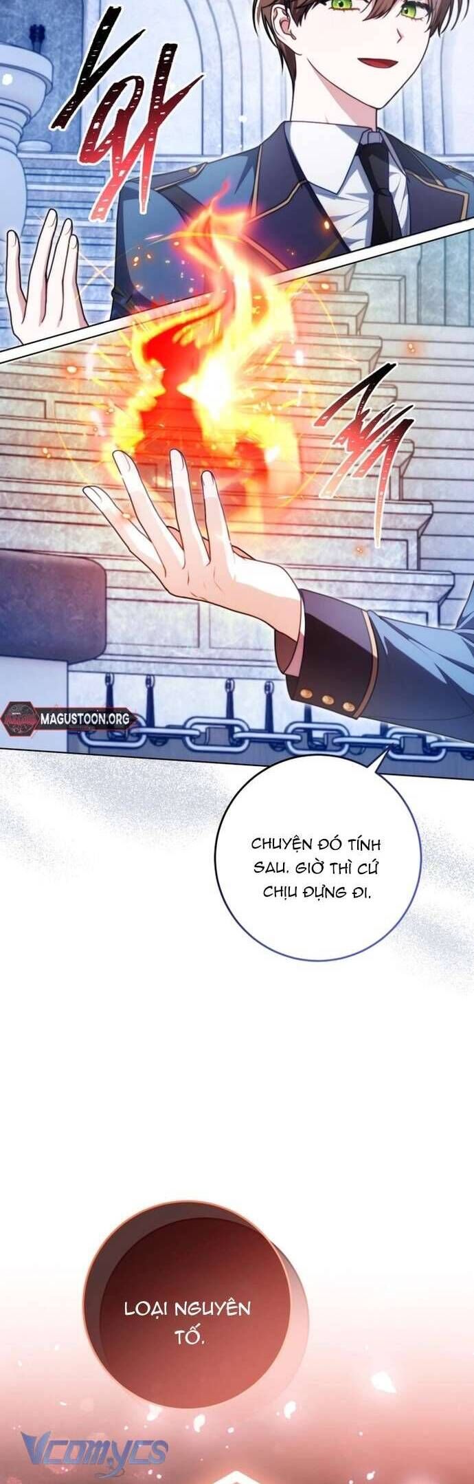 Tôi Trở Thành Cựu Chiến Binh Ngục Tù Trong Tiểu Thuyết Ngược Tâm Chapter 7 - Trang 2